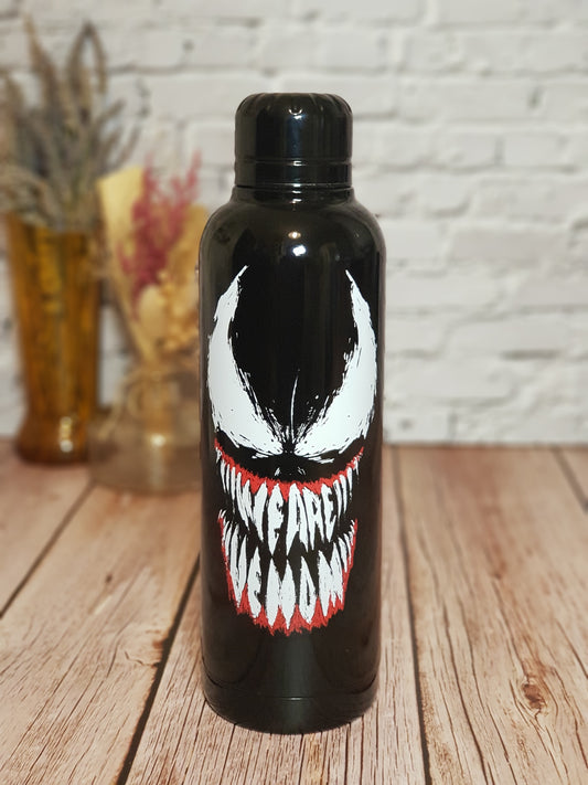 Bouteille Isotherme Venom « Acier inoxydable » - 515 ml | Design Officiel