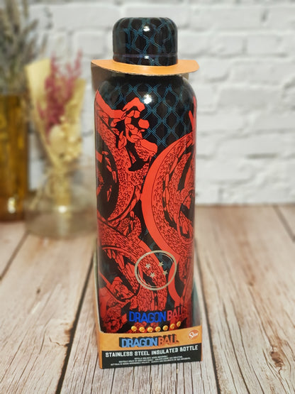 Bouteille Isotherme Dragon Ball « Acier inoxydable » - 515 ml | Design Officiel