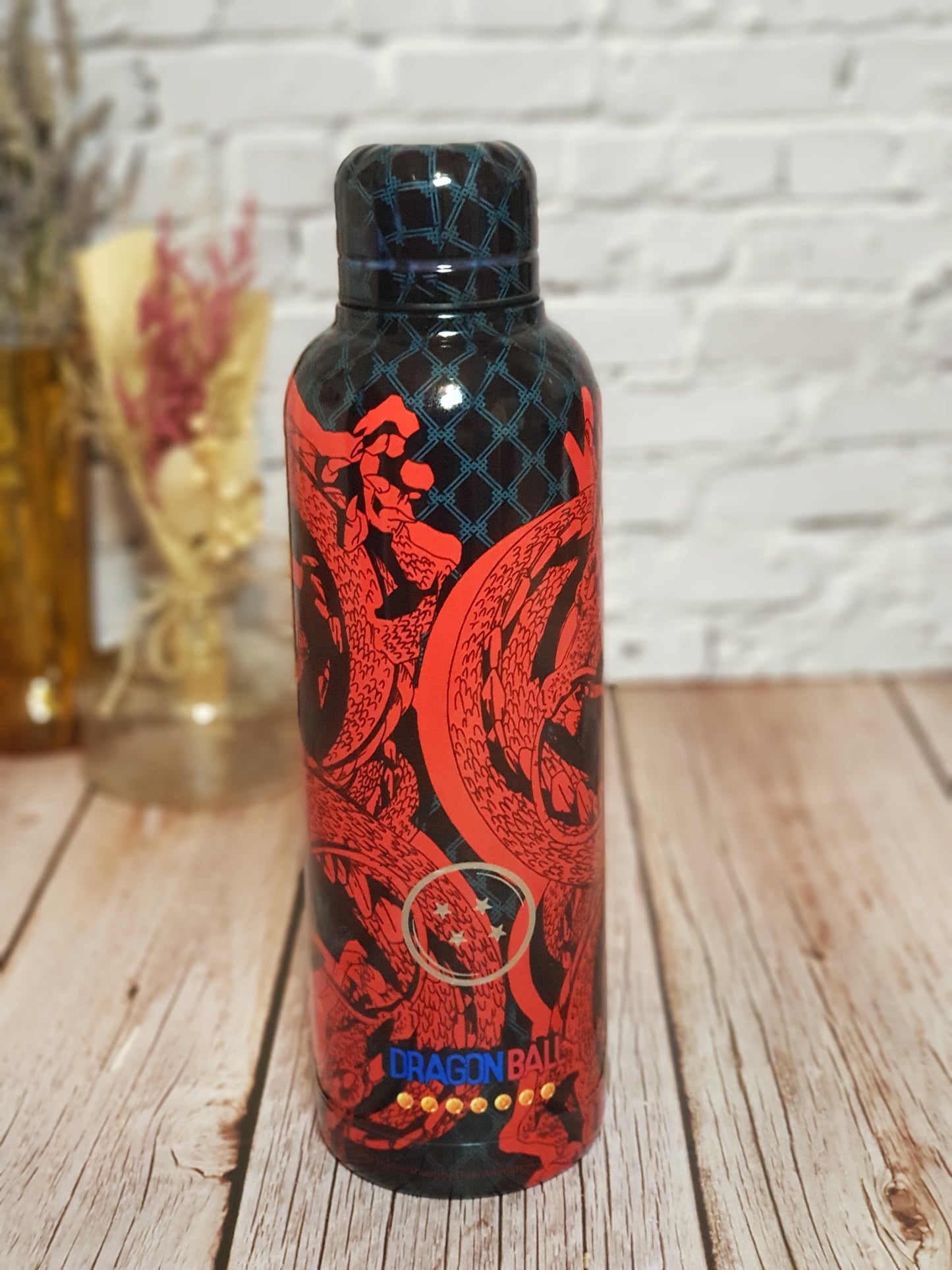 Bouteille Isotherme Dragon Ball « Acier inoxydable » - 515 ml | Design Officiel