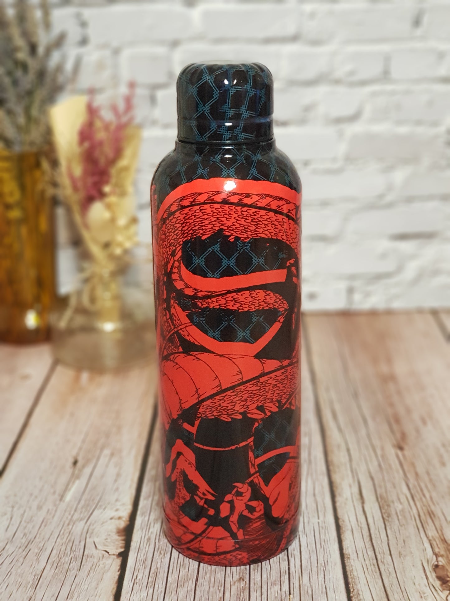 Bouteille Isotherme Dragon Ball « Acier inoxydable » - 515 ml | Design Officiel