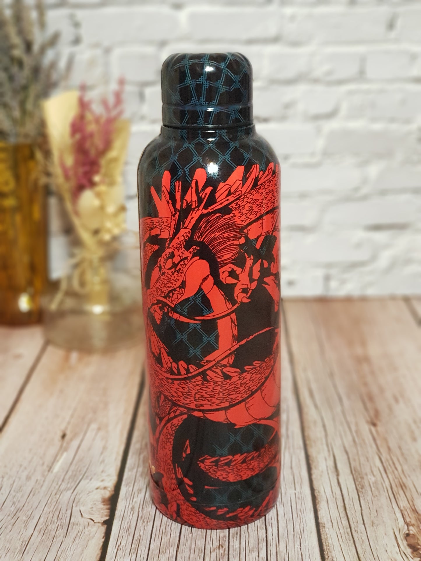 Bouteille Isotherme Dragon Ball « Acier inoxydable » - 515 ml | Design Officiel
