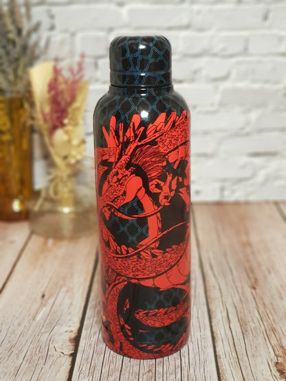 Bouteille Isotherme Dragon Ball « Acier inoxydable » - 515 ml | Design Officiel