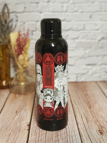 Bouteille Isotherme One Piece « Acier inoxydable » - 515 ml | Design Officiel