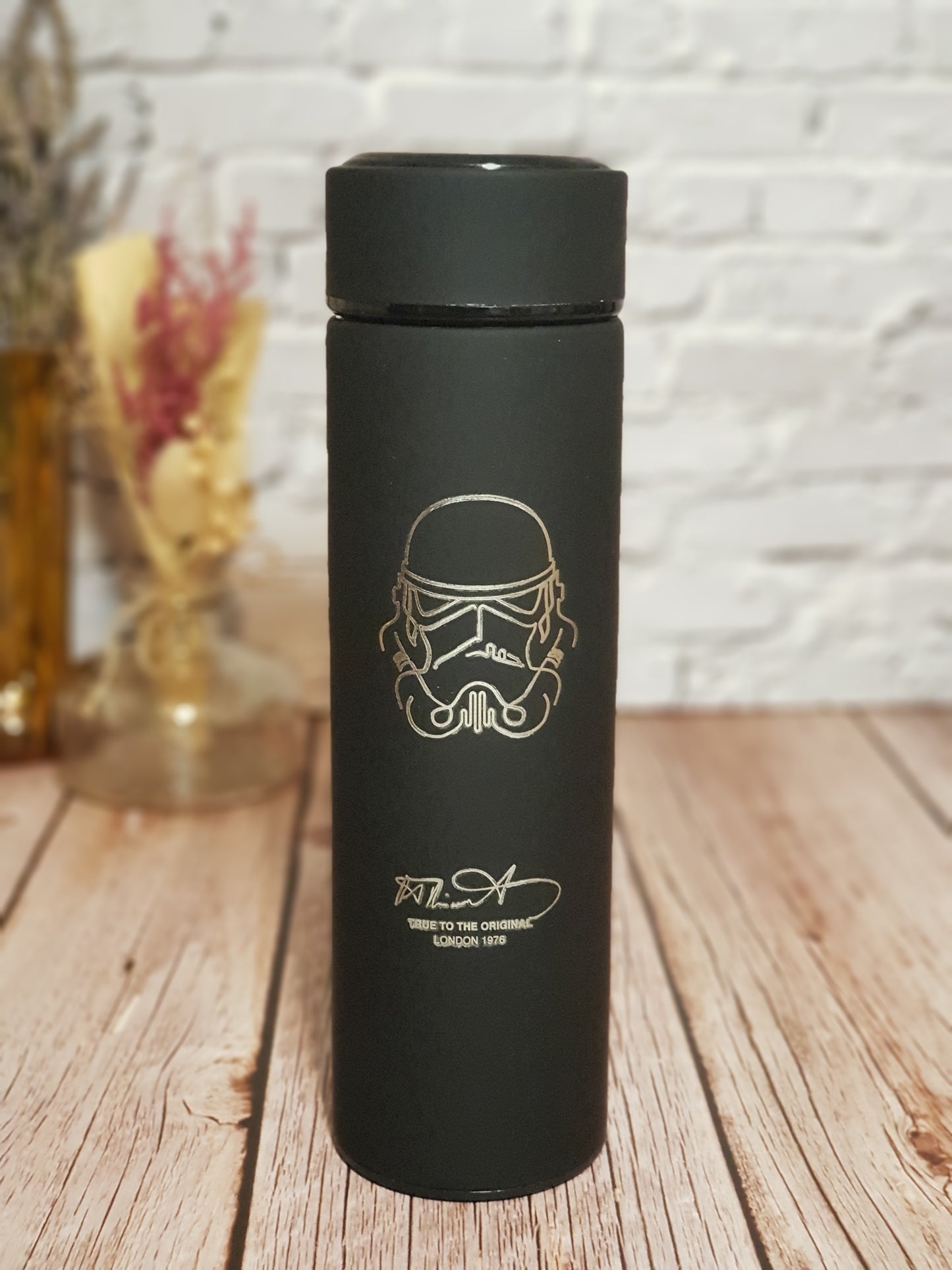 Bouteille Isotherme Stormtrooper « Acier inoxydable » - 450 ml | Design Officiel