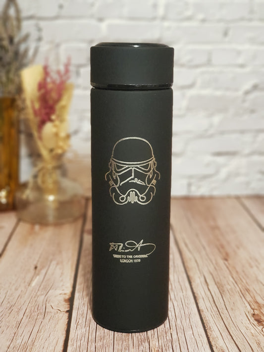 Bouteille Isotherme Stormtrooper « Acier inoxydable » - 450 ml | Design Officiel