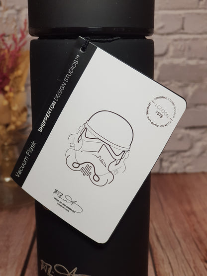 Bouteille Isotherme Stormtrooper « Acier inoxydable » - 450 ml | Design Officiel