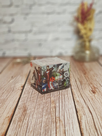 Porte-clés Punisher « Marvel » - 5 cm | Design Officiel
