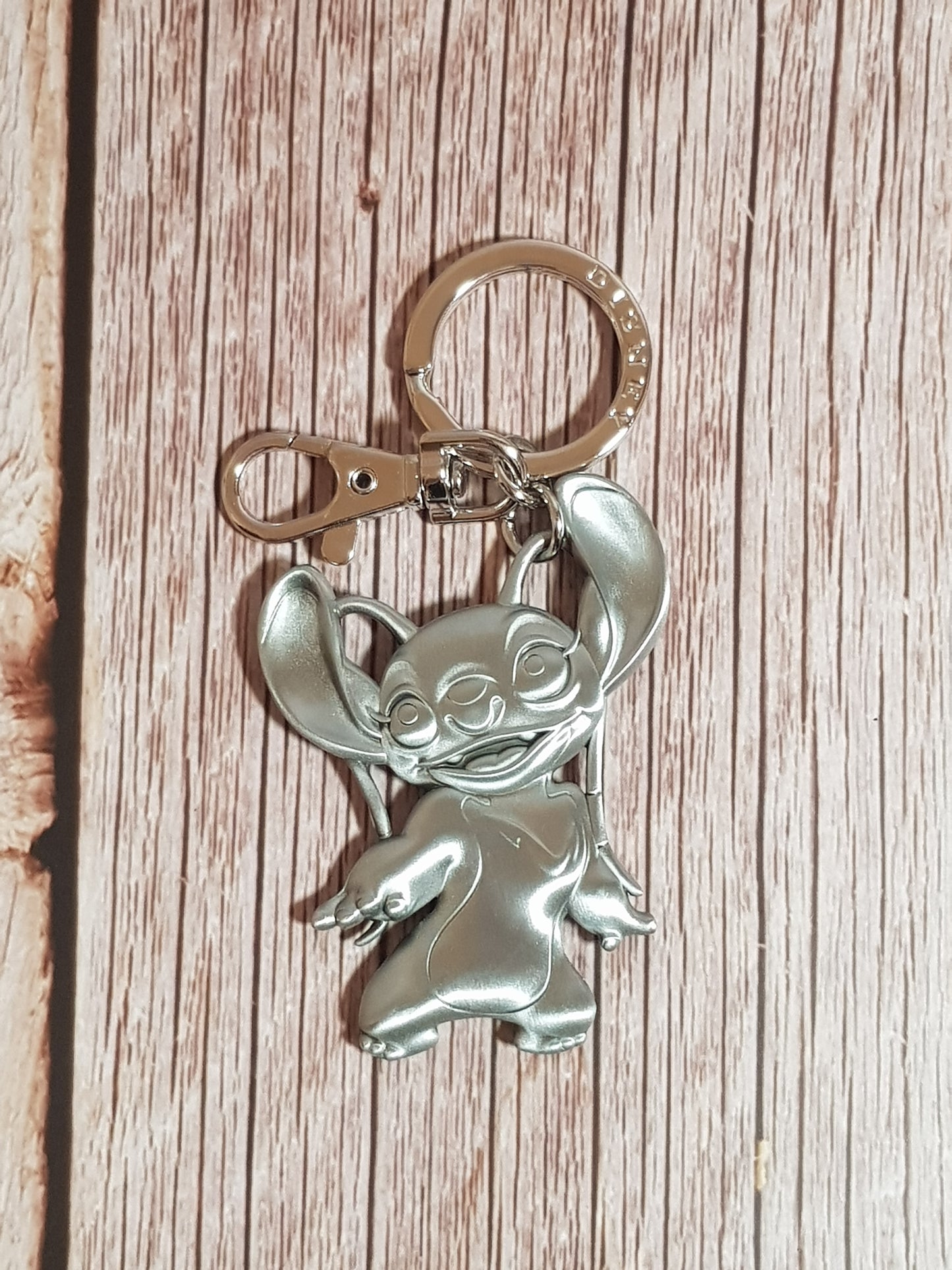 Porte-clés Angel « Lilo & Stitch » - Environ 7 cm | Design Officiel
