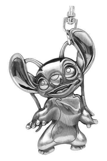 Porte-clés Angel « Lilo & Stitch » - Environ 7 cm | Design Officiel