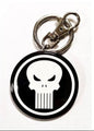 Porte-clés Punisher « Marvel » - 5 cm | Design Officiel