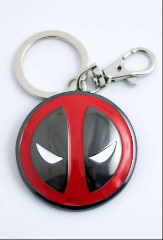 Porte-clés Deadpool « Marvel » - 5 cm | Design Officiel